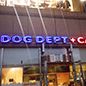 DOG DEPT CAFE 横浜店