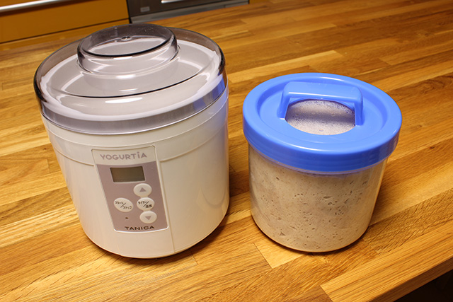 ヨーグルトメーカー